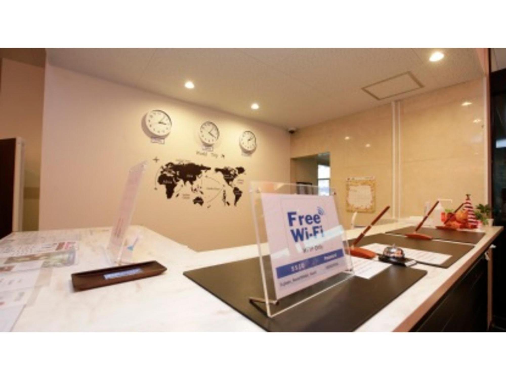 Fujisan Resort Hotel - Vacation Stay 57971V Fujikawaguchiko Eksteriør billede