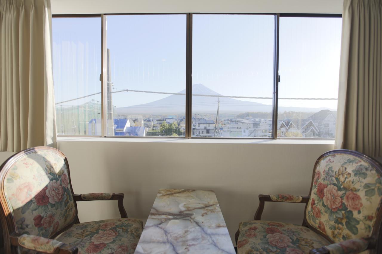 Fujisan Resort Hotel - Vacation Stay 57971V Fujikawaguchiko Eksteriør billede