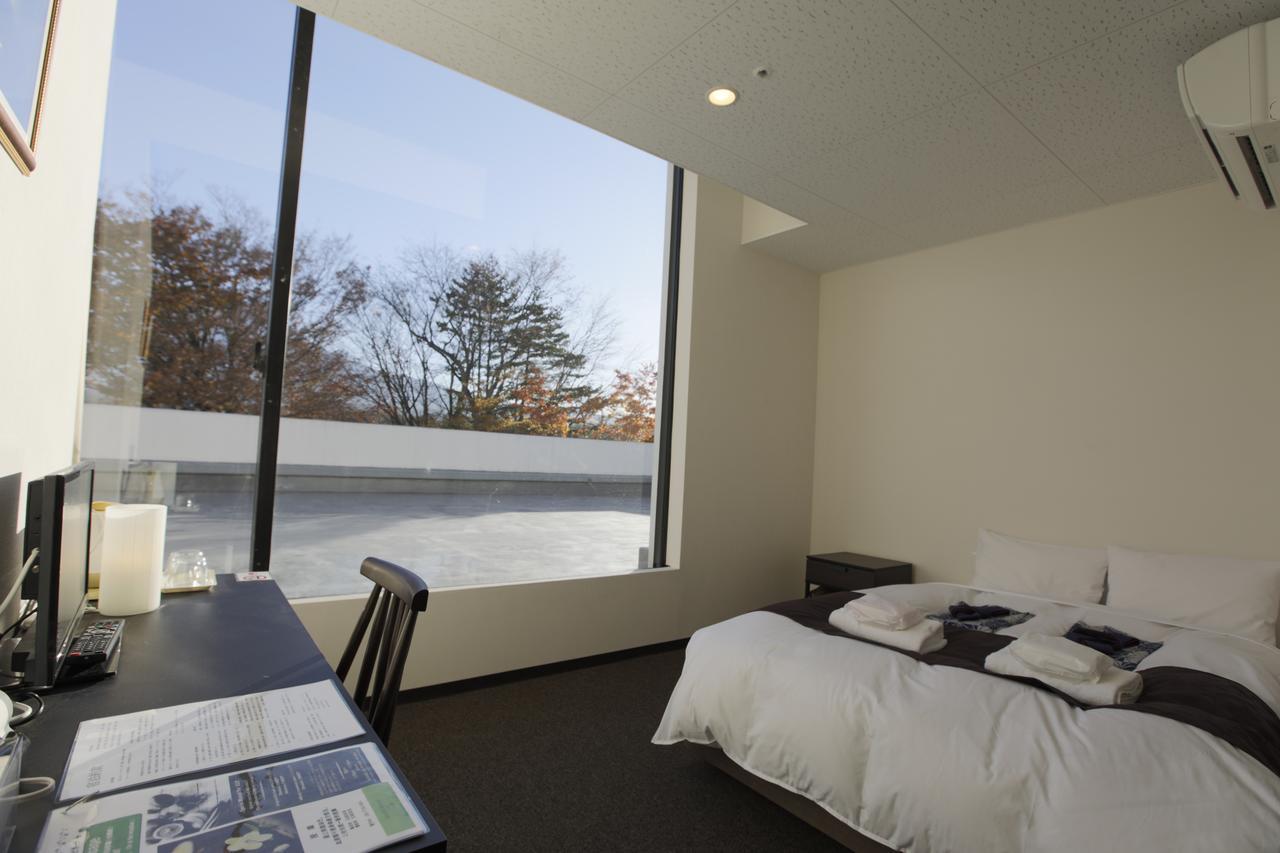 Fujisan Resort Hotel - Vacation Stay 57971V Fujikawaguchiko Eksteriør billede
