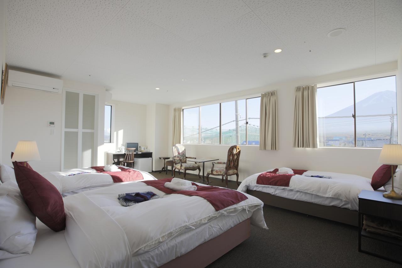 Fujisan Resort Hotel - Vacation Stay 57971V Fujikawaguchiko Eksteriør billede