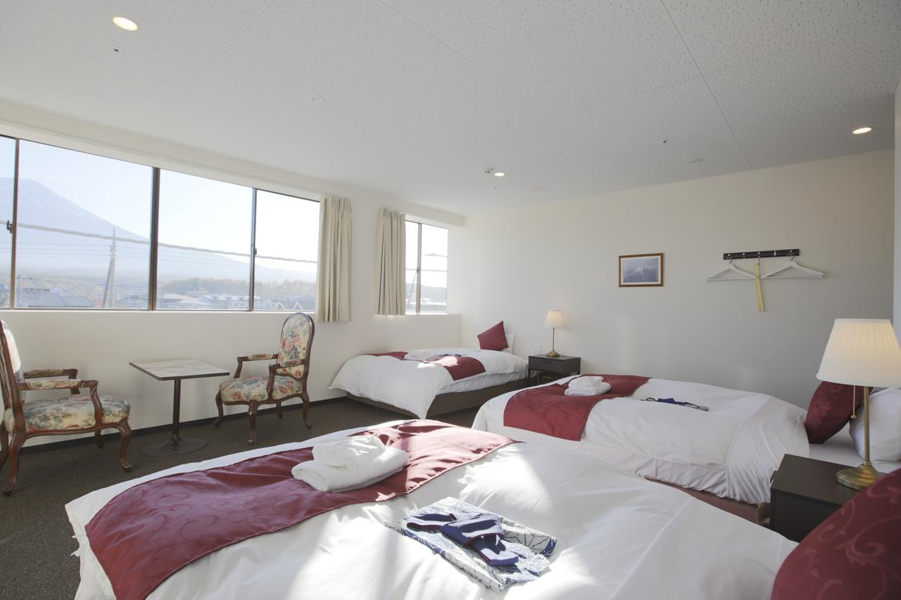 Fujisan Resort Hotel - Vacation Stay 57971V Fujikawaguchiko Eksteriør billede