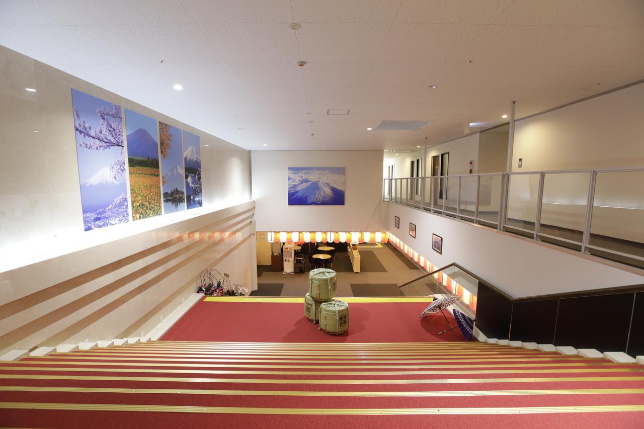 Fujisan Resort Hotel - Vacation Stay 57971V Fujikawaguchiko Eksteriør billede